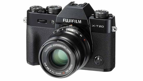 Fujifilm X-T20: Neuer Sprinter mit bis zu 14 Bildern pro Sekunde