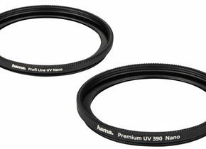Hama-UV-Schutzfilter der Serien „Profi Line“ und „Premium“