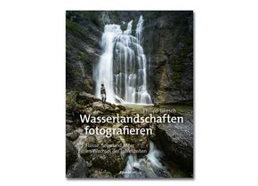 Philipp Jakesch: Wasserlandschaften fotografieren. dpunkt.verlag 2022, ISBN 978 3 86490 928 3
