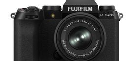 Neue Mittelkasse: Fujifilm X-S20