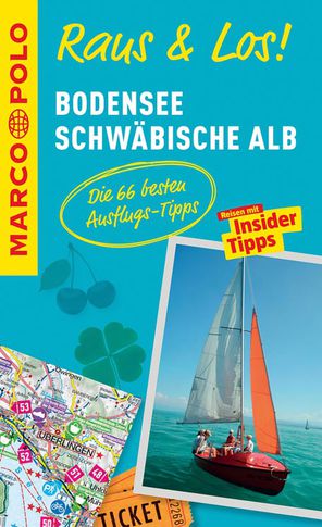Marco Polo: Raus & Los! - Bodensee