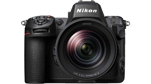 Nikon Z 8: Spiegellose Vollformatkamera mit 45,7-Megapixel-Fotos und 8K-Videoaufnahmen (inkluisive Raw-Filmaufzeichnung).