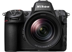 Nikon Z 8: Spiegellose Vollformatkamera mit 45,7-Megapixel-Fotos und 8K-Videoaufnahmen (inkluisive Raw-Filmaufzeichnung).