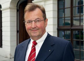 Rainer Schorcht, Vorstand Bundesverband Technik des Einzelhandels