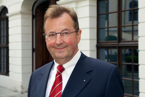 Rainer Schorcht, Vorstand Bundesverband Technik des Einzelhandels