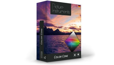 Picture Instruments „Color Cone V2“