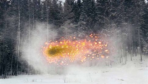 Gewinner des „Leica Oskar Barnack Award 2017“ ist Terje Abusdal mit seinm Langzeitprojekt über die Waldfinnen in Norwegen. FotoL Terje Abusdal - „Slash & Burn“