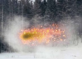 Gewinner des „Leica Oskar Barnack Award 2017“ ist Terje Abusdal mit seinm Langzeitprojekt über die Waldfinnen in Norwegen. FotoL Terje Abusdal - „Slash & Burn“