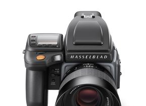 Hasselblad H6D-100c: Mittelformatkamera mit 100 Megapixel