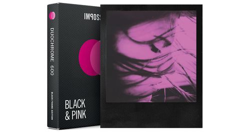 Impossible „Black & Pink Duochrome“ (Foto: Michail Kalegin)