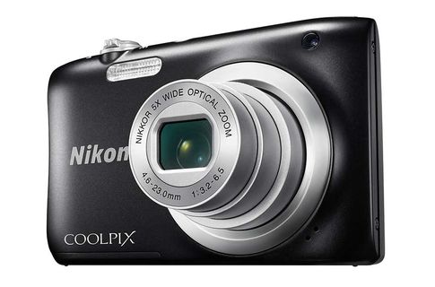 Nikon Coolpix A100/A10
