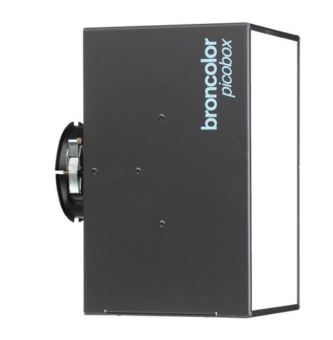 Picolite-Kit: Die ebenfalls kompakte „Picobox“ gehört mit zum Paket