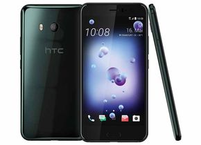 Smartphone HTC U11: Ungewöhnliche Funktionen, leistungsstarke Kamera.