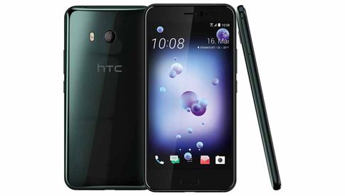 Smartphone HTC U11: Ungewöhnliche Funktionen, leistungsstarke Kamera.