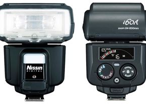 Nissin i60A: Viel Leistung für kompakte Systemkameras