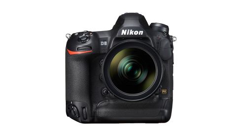 Profi-DSLR Nikon D6