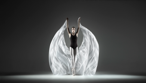 Thema Tanz- und Ballettfotografie. © Sascha Hüttenhain 