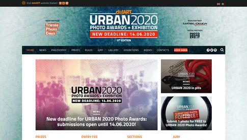 Urban Photo Awards: Teilnahme bis zum 14. Juni 2020