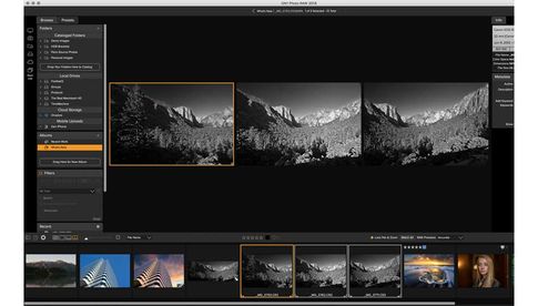 Das neue „ON1 Photo RAW 2018“ mit Panoramafunktionen ist jetzt in der finalen Version erhältlich.