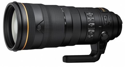 Nikon AF-S NIKKOR 120–300 mm 1:2,8E FL ED SR VR
