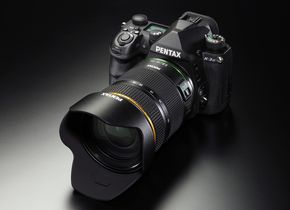 HD Pentax-DA★16-50mmF2.8ED PLM AW