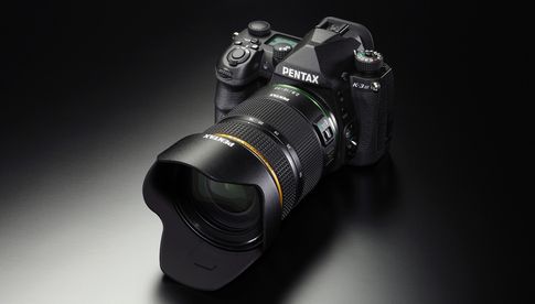 HD Pentax-DA★16-50mmF2.8ED PLM AW