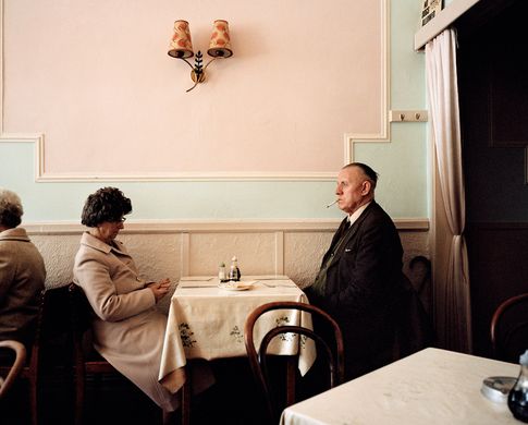 Martin Parr, from ‹The Last Resort›, New Brighton, 1983-85, © Martin Parr, Magnum Photos.