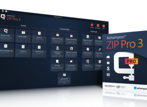 Ashampoo ZIP Pro 3 Suite