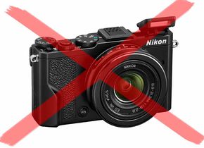 Kommen nicht mehr auf den Markt: Nikons DL-Modelle