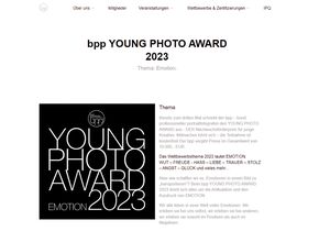 bpp Young Photo Award