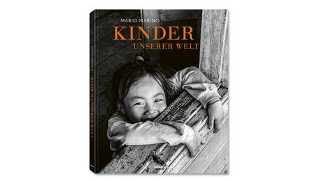 Mario Marino: Kinder unserer Welt. teNeues 2022, ISBN 978 3 96171 410 0, Preis: 60 €