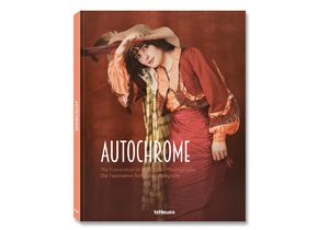 Alfred Weidinger, Maria Reitter-Kollmann: Autochrome. teNeues 2023, ISBN 978 3 96171 487 2