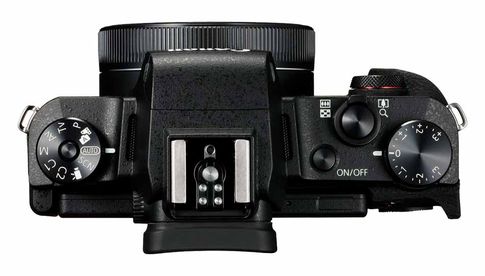 Canon G1 X Mark III: Professionelle Handhabung und etwa Einsatz im Studio mit Blitzanlage