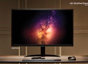 LG UltraFine Display OLED Pro (32EP950)