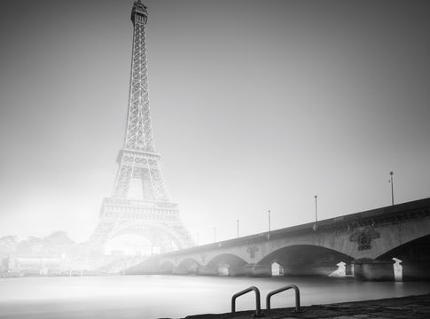Andreas Pohl: Eiffelturm