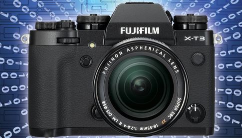 Im April 2019 gibt es ein leistungssteigerndes Firmware-Update für die Fujifilm X-T3.
