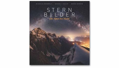 „Sternbilder“ von Nicholas Roemmelt, Eugen E. Hüsler und Marco Barden.