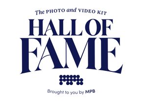 „Photo and Video Kit Hall of Fame 2021“