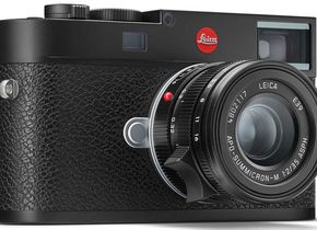 Der Vollformatsensor der neuen Leica M11 liefert maximal 60 Megapixel.