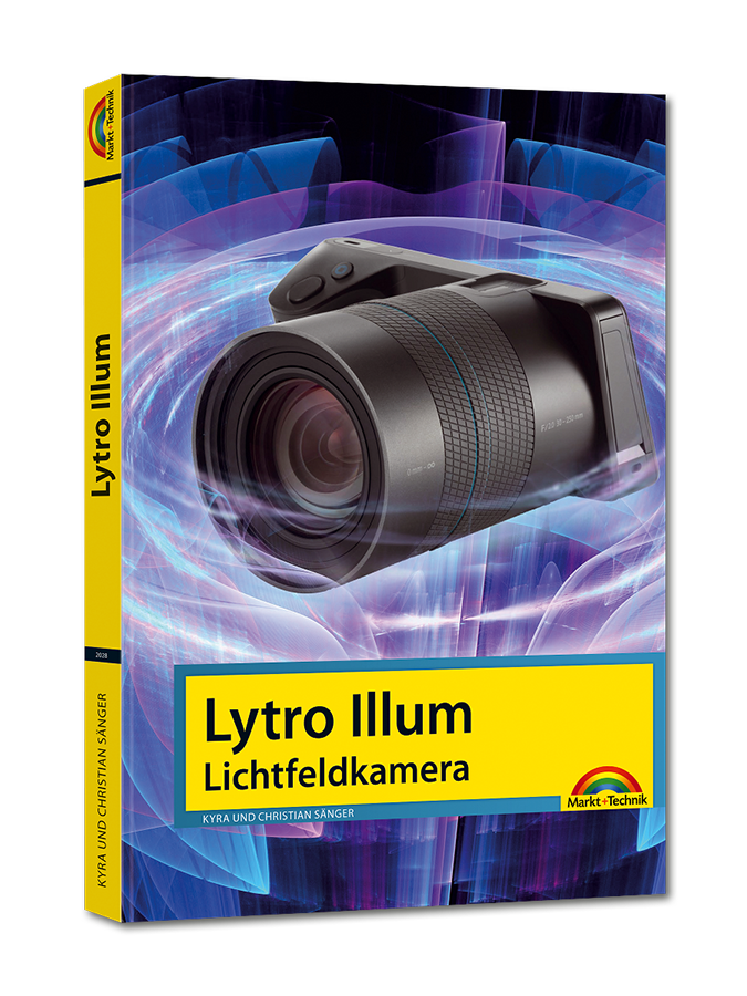 „Lytro Illum Lichtfeldkamera“ von Kyra und Christian Sänger