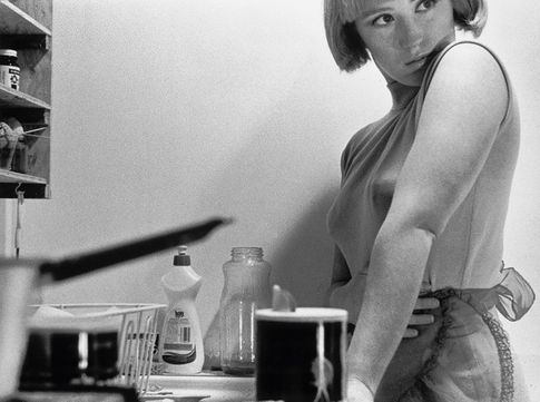 Cindy Sherman, Untitled Film Still nr 3, 1977