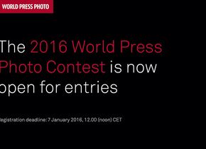 World Press Photo Contest ist gestartet