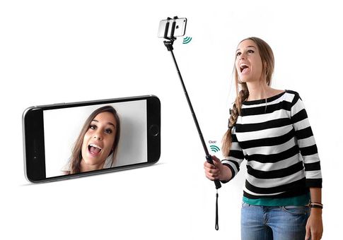 Wireless Selfie Stick #2 Gift Edition