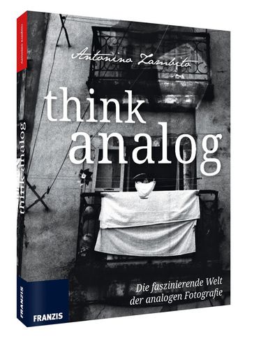 Antonino Zambito: Think Analog