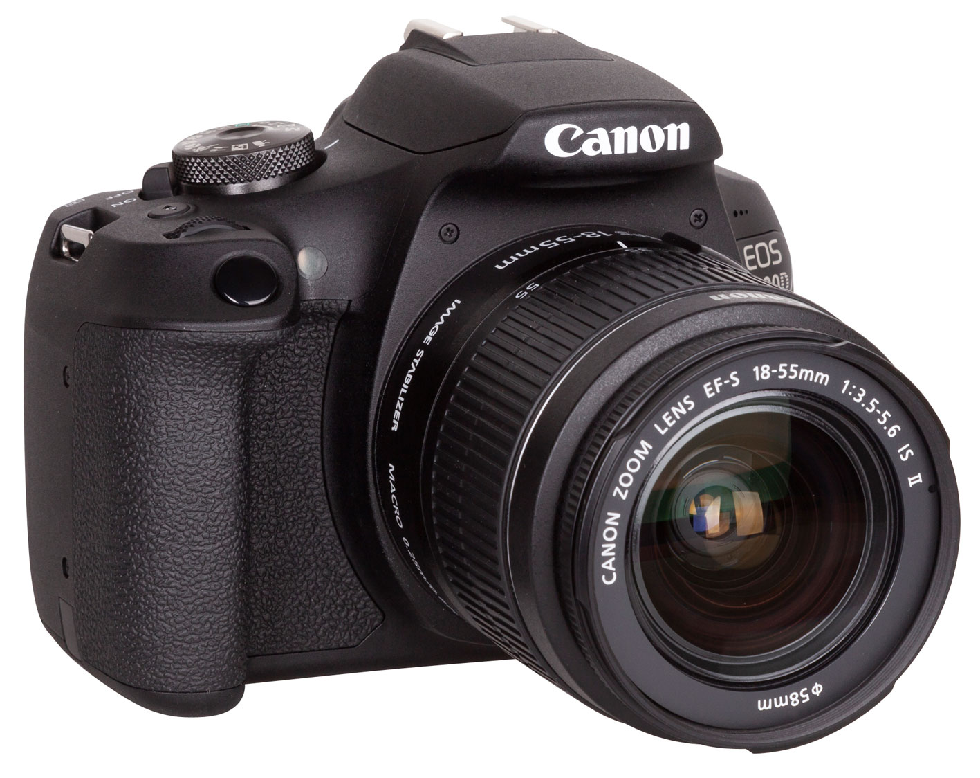 Kameratest Canon EOS 20D   FOTO HITS Magazin