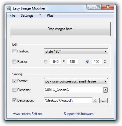 Image Modifier