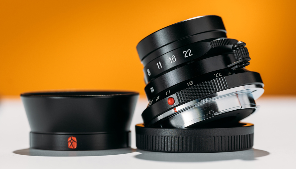 Das neue 7Artisans 28mm f/5,6 für Leica M