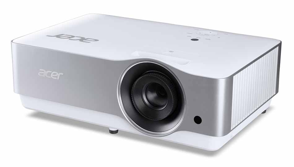 Laser-Videoprojektor „Acer VL7860“