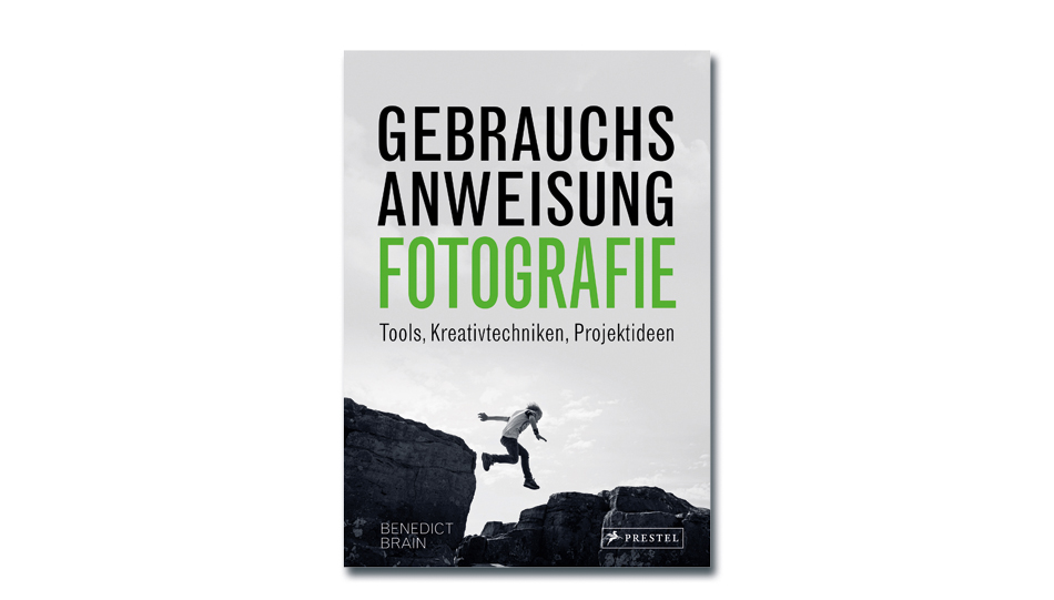 Benedict Brain: Gebrauchsanweisung Fotografie. Tools, Kreativtechniken, Projektideen. Prestel 2023, ISBN 978 3 7913 8975 2