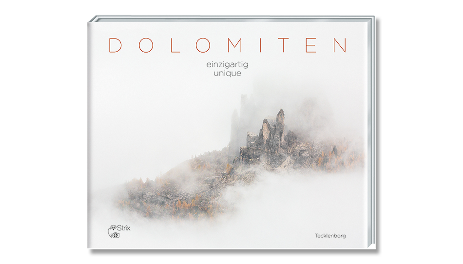 Strix: Dolomiten. Tecklenborg Verlag 2021, ISBN 978 3 944327 95 2.